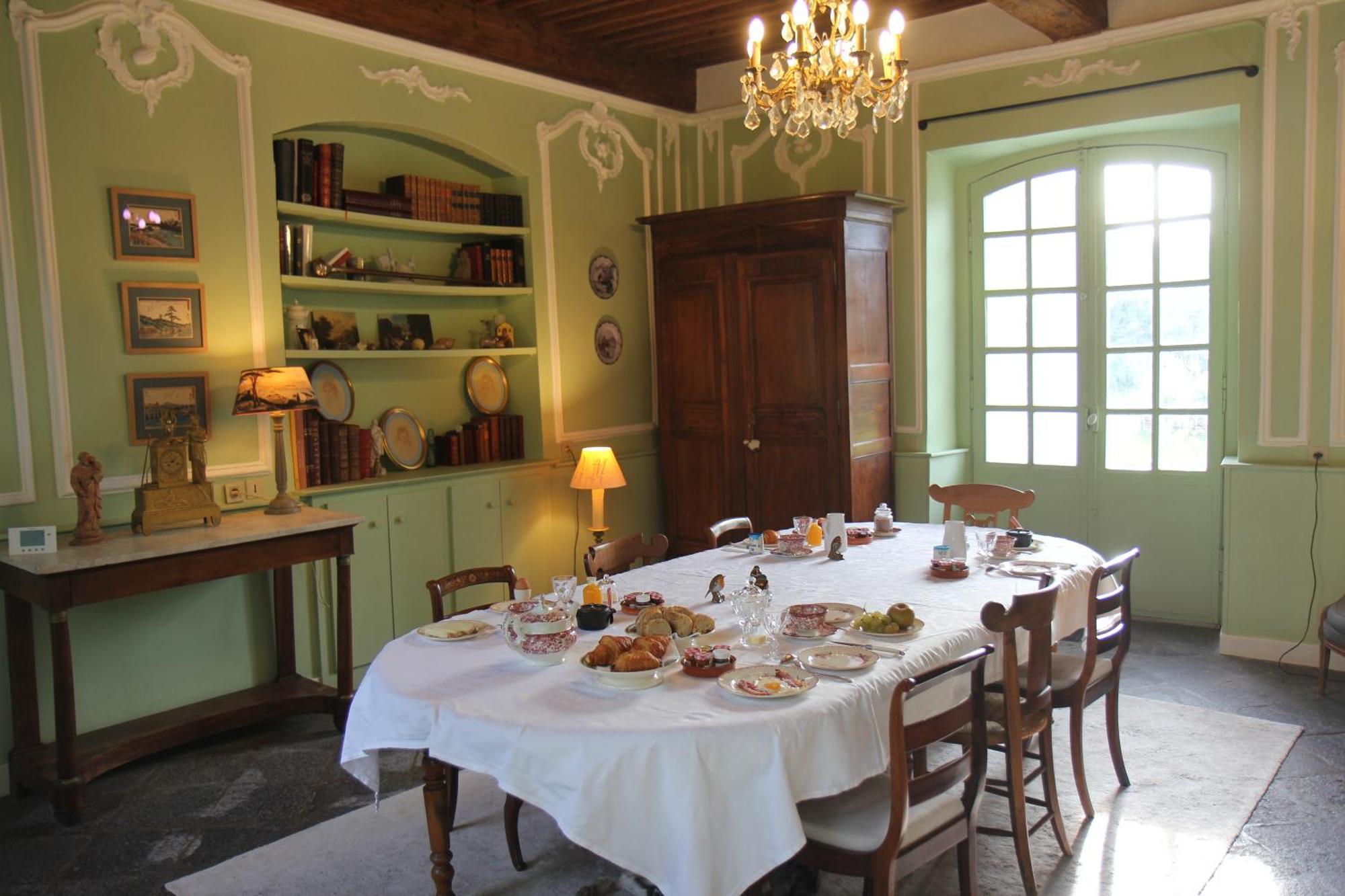 Le Clos Saint Guilhem Gerzat Luaran gambar